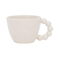 Tasse a the organic ecru mouchete 25cl gres 77857 77857 deb web