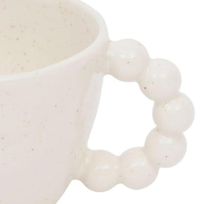 Tasse a the organic ecru mouchete 25cl gres 77857 77857 deb web