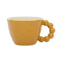 Tasse a the organic moutarde 25cl gre s 01