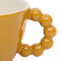 Tasse a the organic moutarde 25cl gre s 02