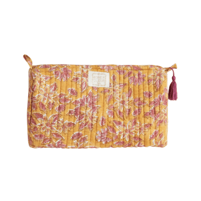 Trousse de toilette arya tandoori