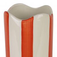 Vase cylindre artist corail gre s 02