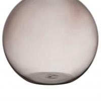 Vase cyrius ambre verre borosilicate 03