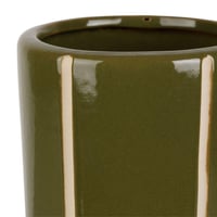Vase karoz kaki d9 5xh23 5cm 79985 79985 det01 web