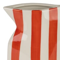 Vase pichet artist corail 19x4 5xh24cm gres 78771 78771 det01 web 1
