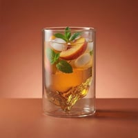 Verre double paroi mont blanc 2 