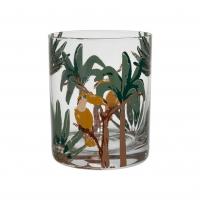 Verre somptua vert brun 38cl 01