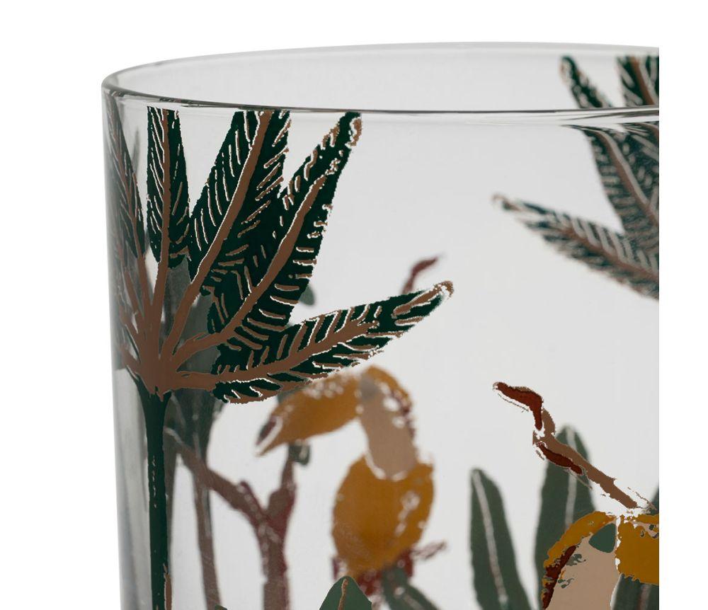 Verre somptua vert brun 38cl 02